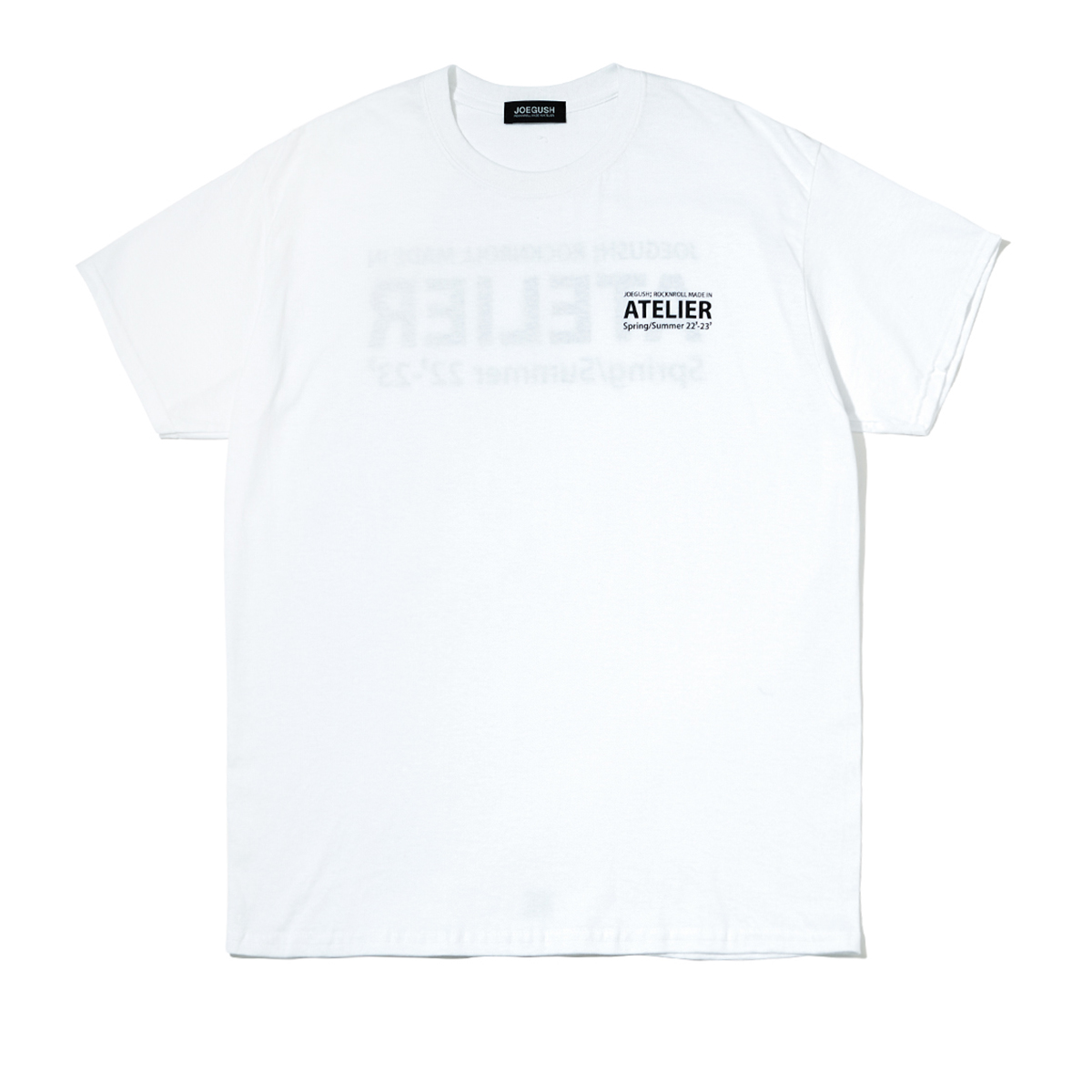 Atelier T-shirt (White)