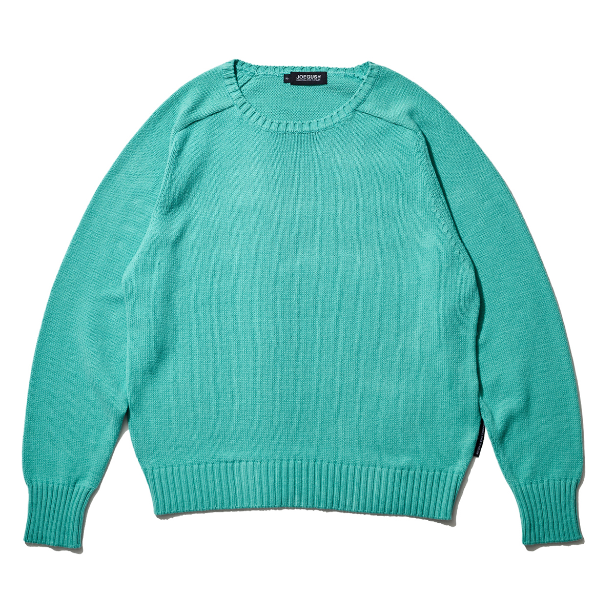 Single pullover knit Lv.1 (Mint)