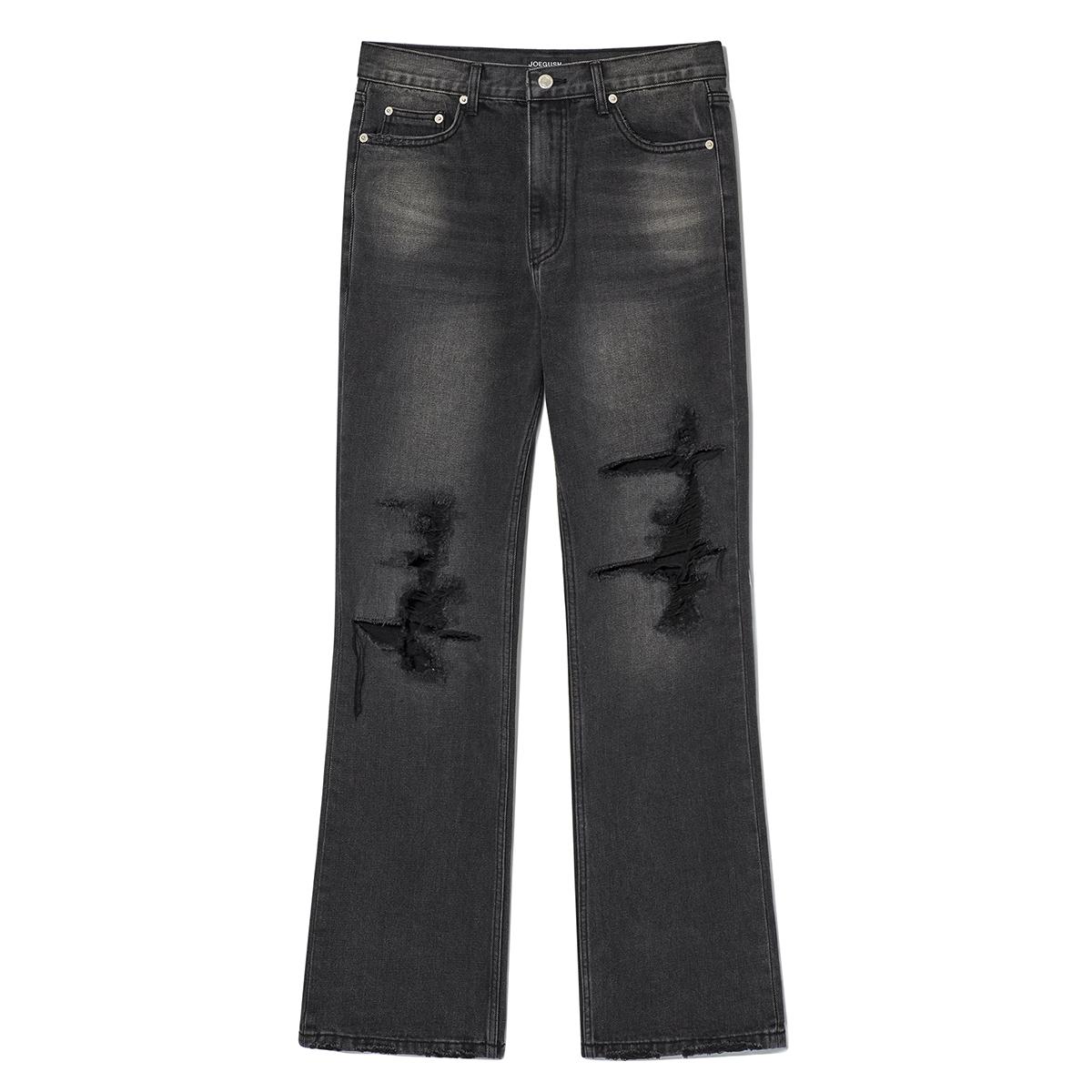 2nd Type Jeans (Black)