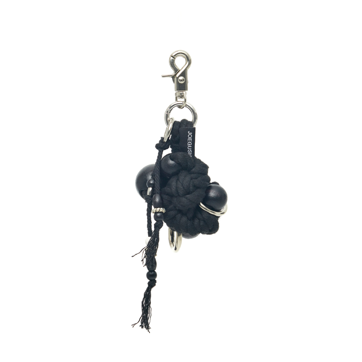 BB Lump Key-ring (Black)