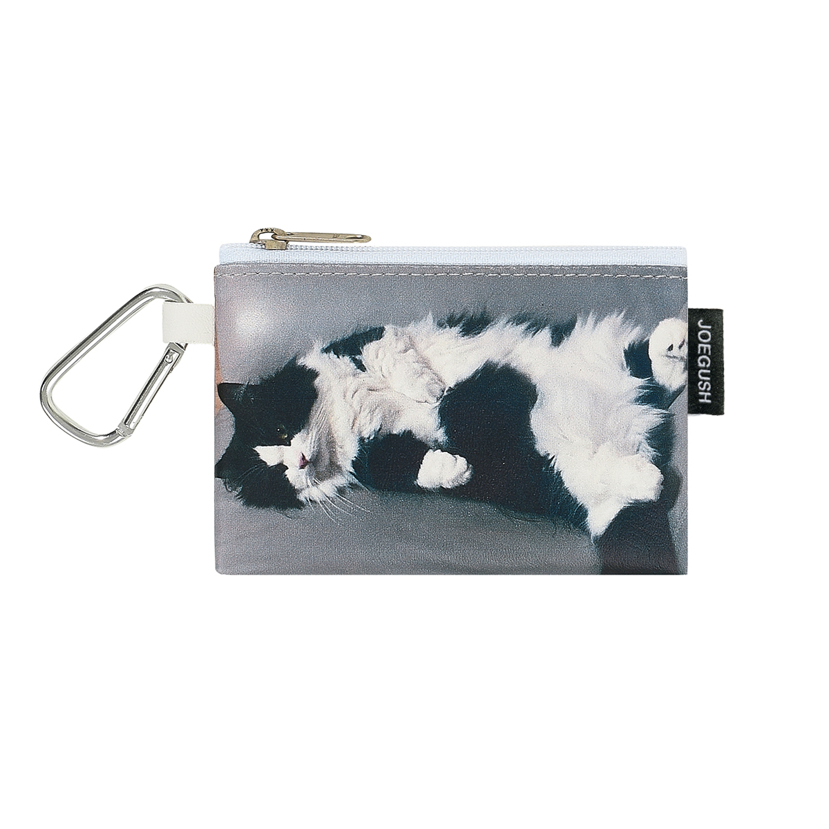 ★送料・関税込★JOEGUSH★Zip Card Wallet★ 조거쉬 JOEGUSH