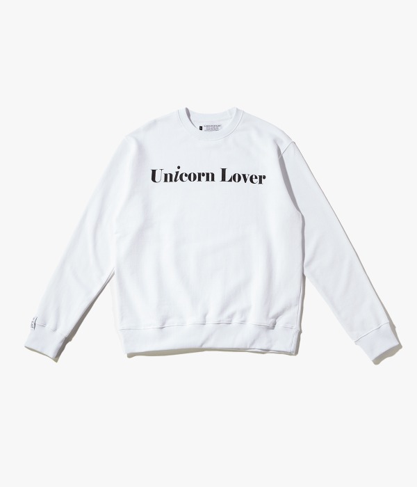 Unicorn Lover Sweatshirts (White)