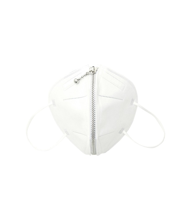 Ball-chain Zipper Mask