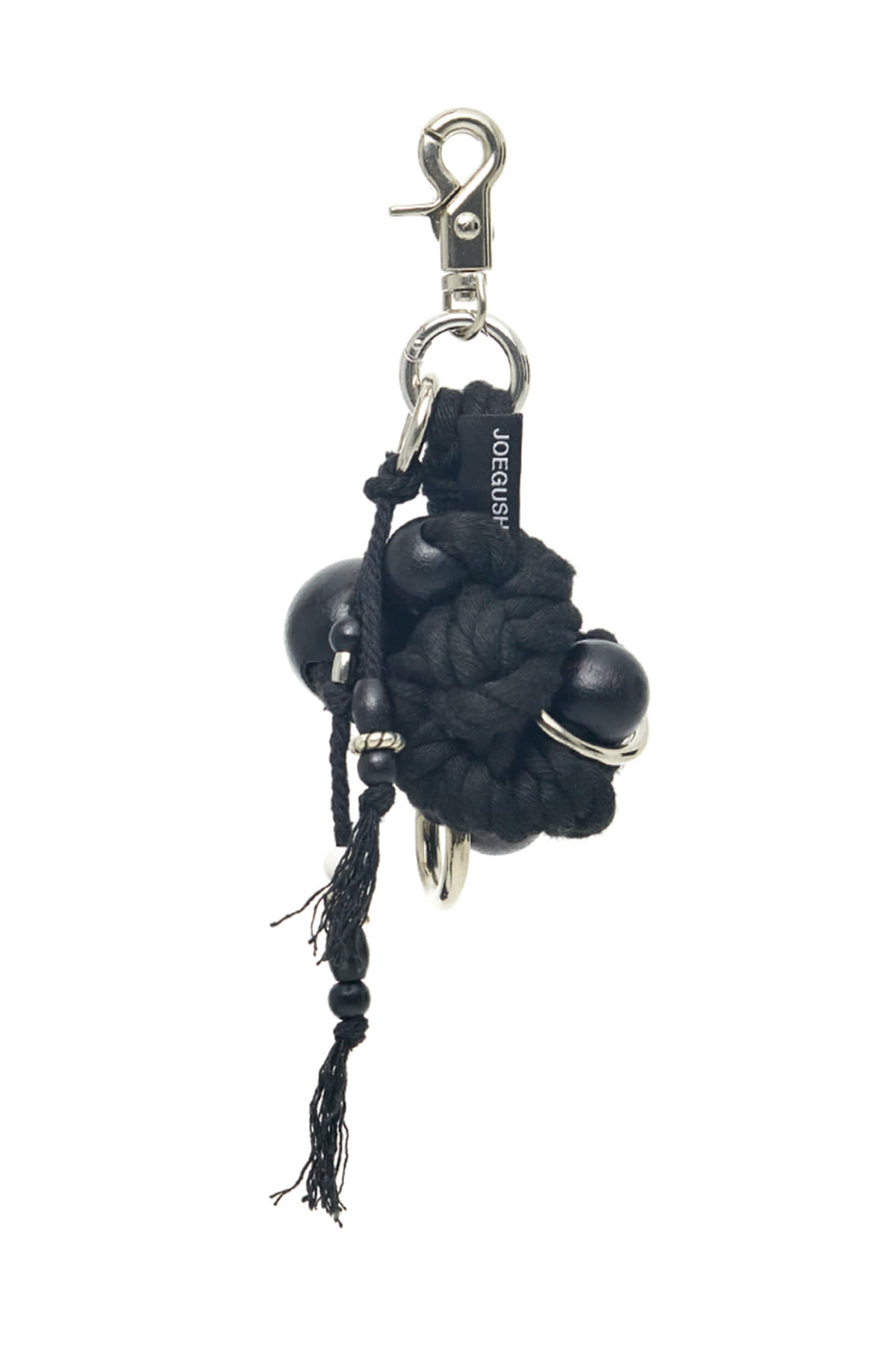 BB Lump Key-ring (Black)