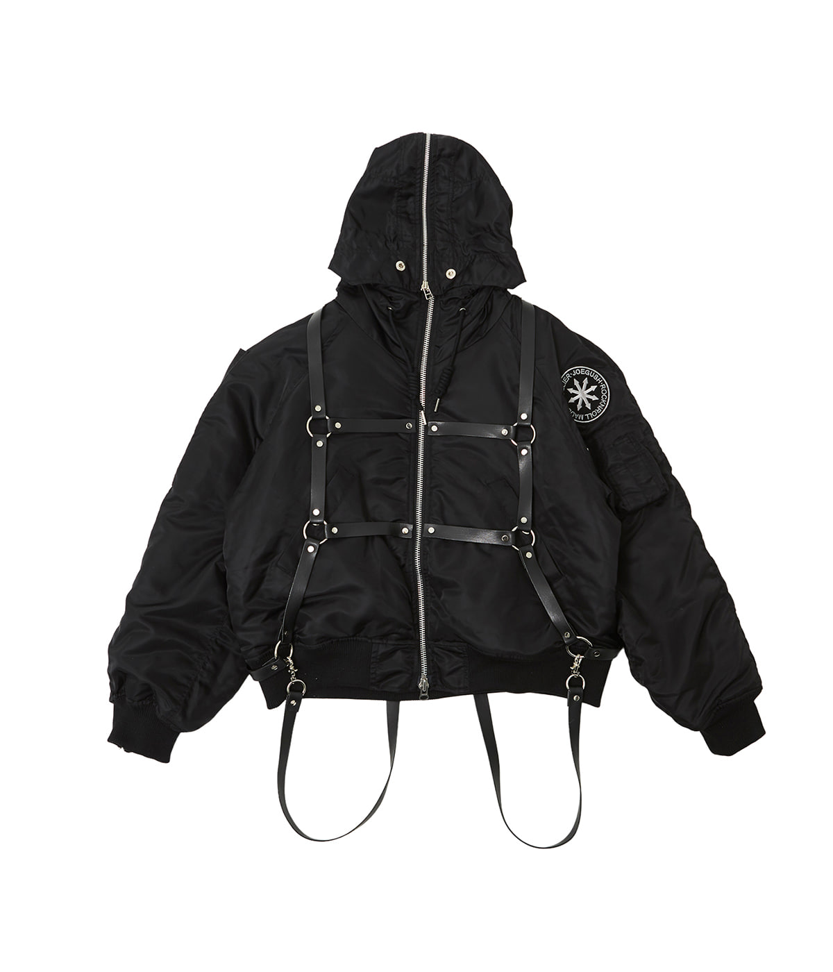 Harness N2B Jacket (Black)