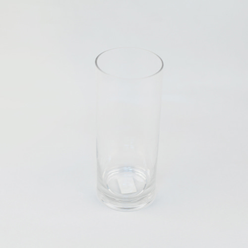 Cylinder Glass Vase(M)