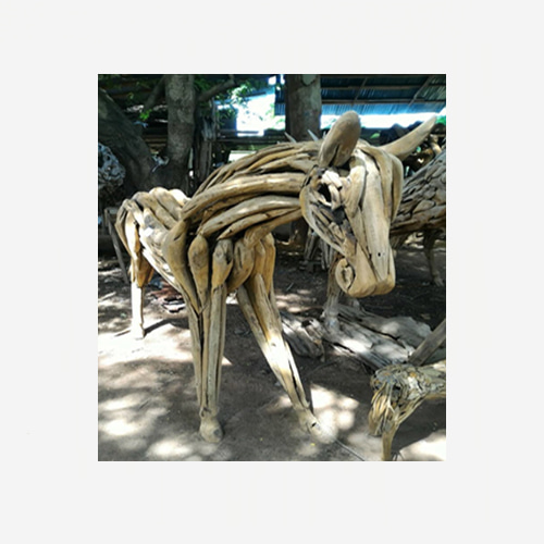 Wood Sculpture - G14