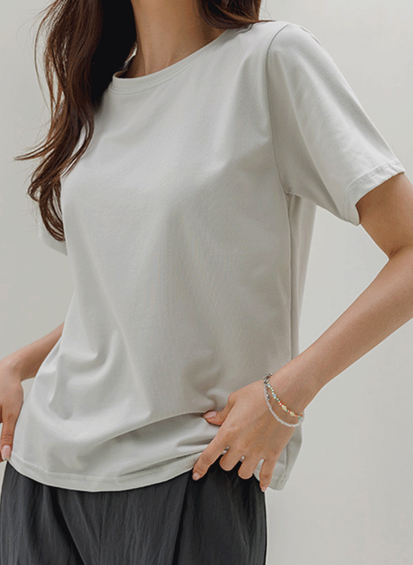 フレッシ クールエアリー 機能性 半袖Tシャツ 韓国