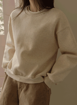 アロマ スリット ラベル 羊手セーター 韓国