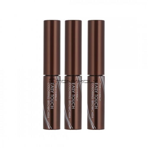 TONYMOLY Easy Touch Coloring Browcara 5ml