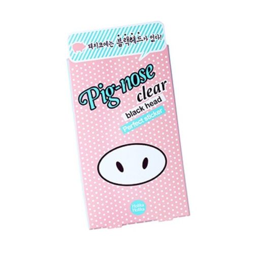 HOLIKA HOLIKA Pig-nose Clear Black Head Perfect Sticker(10pcs)