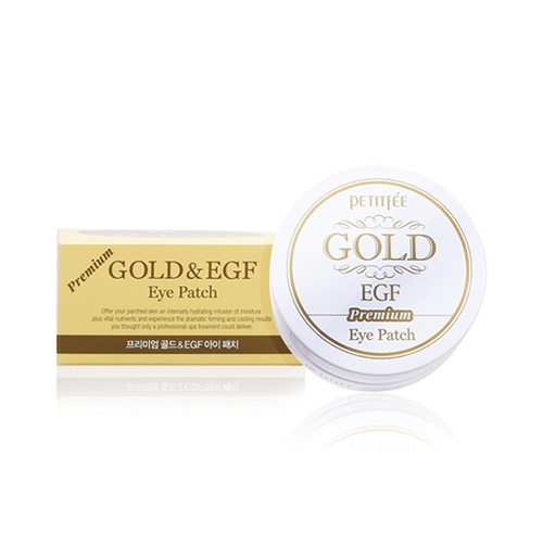 Petitfee Premium Gold &amp; EGF Eye Patch 60ea (30days)