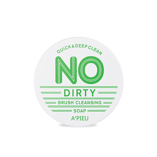 A&#039;PIEU No Dirty Brush Cleansing Soap 47g