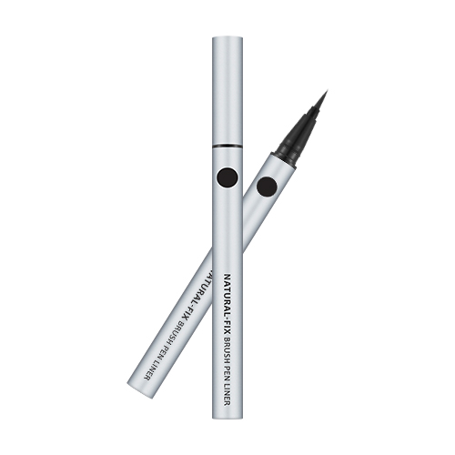 MISSHA Natural Fix Brush Pen Liner 0.6g