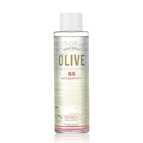 HOLIKA HOLIKA Daily Fresh Cleansing Olive Lip&amp;Eye Remover 200ml