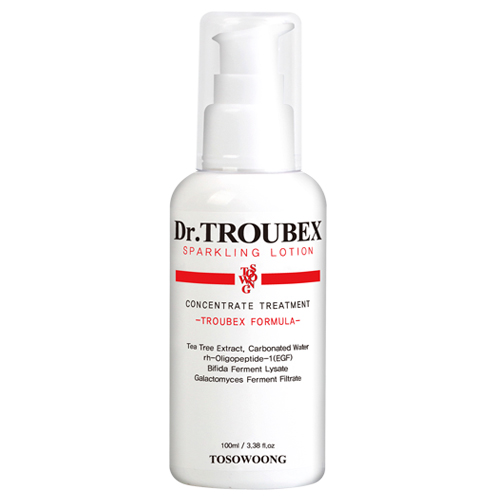 TOSOWOONG Dr. Troubex Sparkling Lotion 100ml