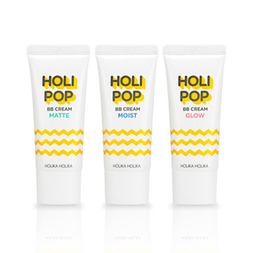 HOLIKA HOLIKA Holi Pop BB Cream 30ml #1 Matte