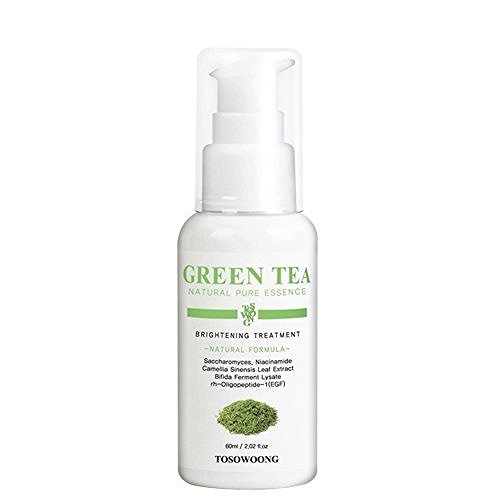TOSOWOONG Green Tea Eco Brightening Essence 60ml