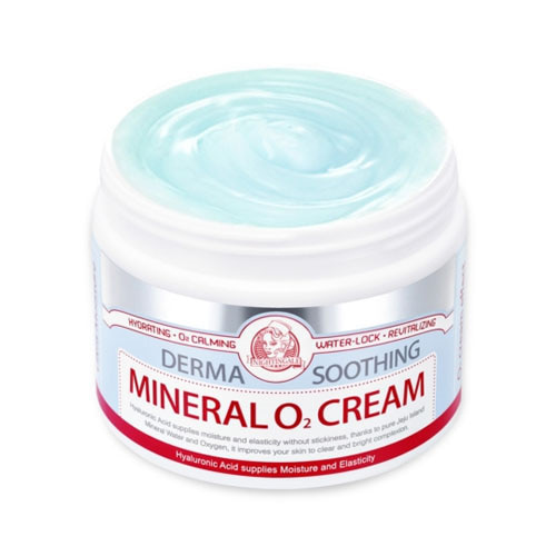 Nightingale Derma Soothing Mineral O2 Cream 100ml