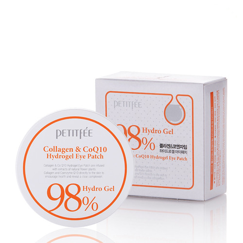 Petitfee Collagen &amp; CoQ10 Hydrogel Eye Patch 60ea (30days)