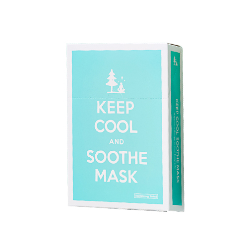 KEEP COOL Soothe Intensive Calming Mask 10ea