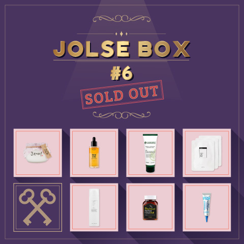 JOLSE BOX #6 SOLD OUT