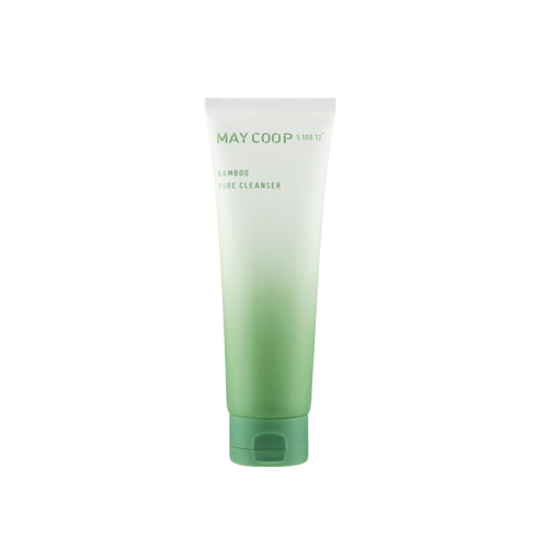 MAY COOP Bamboo Pure Cleanser 180ml