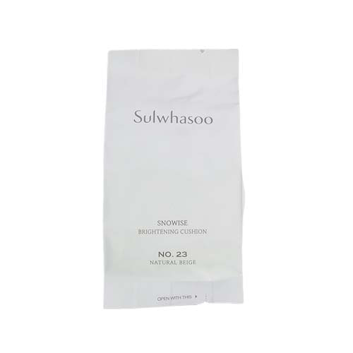 Sulwhasoo Snowise Brightening Cushion Refill SPF50+ PA+++ 14g