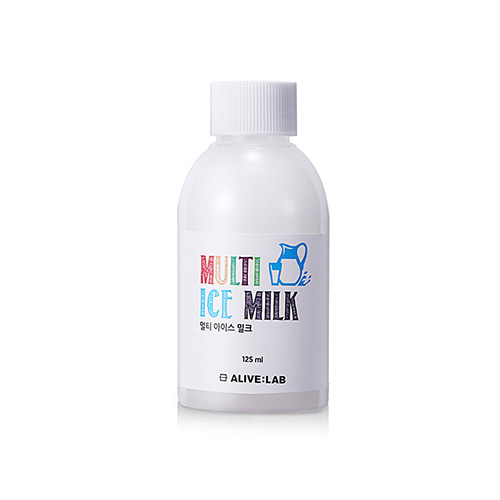 ALIVE:LAB Multi ICE Milk 125ml