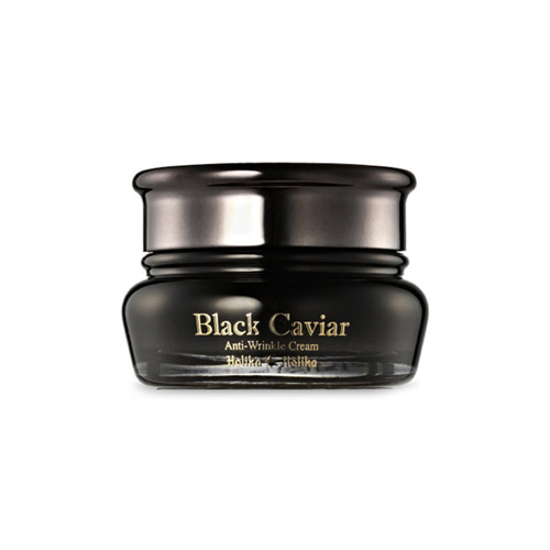 HOLIKA HOLIKA Black Caviar Anti-Wrinkle Cream 50ml