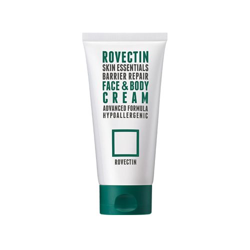 ROVECTIN Skin Essentials Barrier Repair Face &amp; Body Cream 175ml