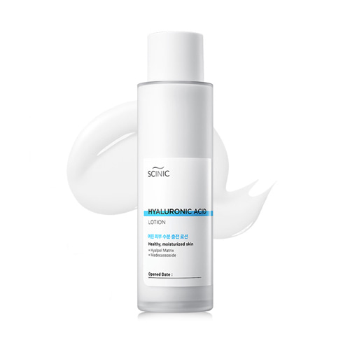 SCINIC Hyaluronic Acid Lotion 150ml