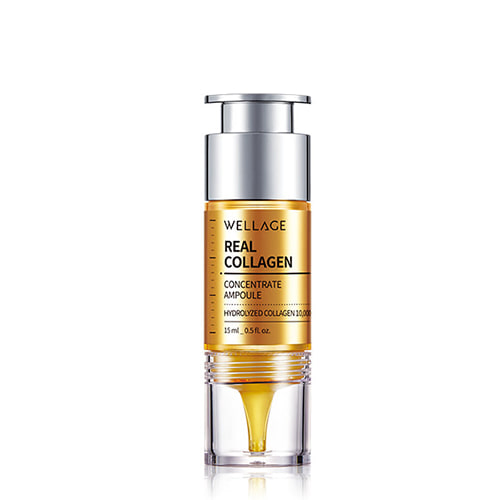 WELLAGE Real Collagen Concentrate Ampoule 15ml