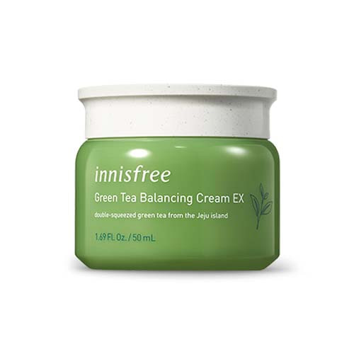 innisfree Green Tea Balancing Cream EX 50ml
