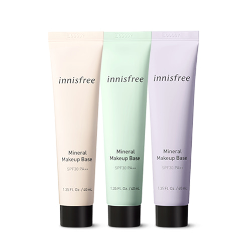 innisfree Mineral Makeup Base SPF30 PA++ 40ml