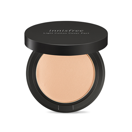 innisfree Light Cotton Cover Pact 12g