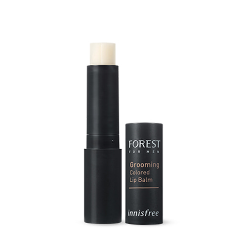 innisfree Forest For Men Grooming Colored Lip Balm 3.3g