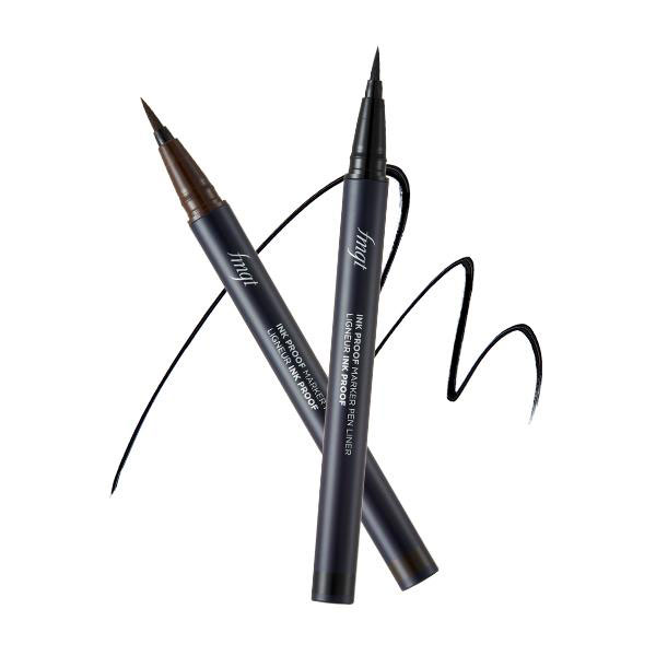 THE FACE SHOP Ink Proof Marker Pen Liner