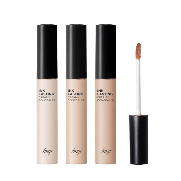 THE FACE SHOP Ink Lasting Creamy Concealer 8ml