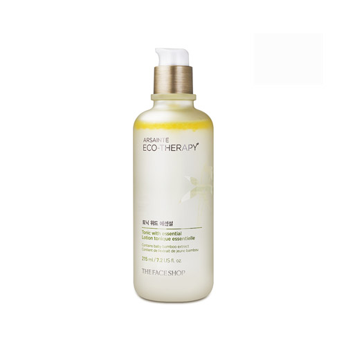 THE FACE SHOP Arsainte Eco Therapy Tonic with Essential 215ml