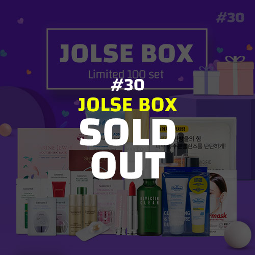 JOLSE BOX #30