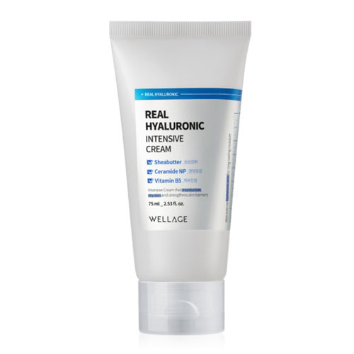 Wellage Real Hyaluronic Intensive Cream 75ml