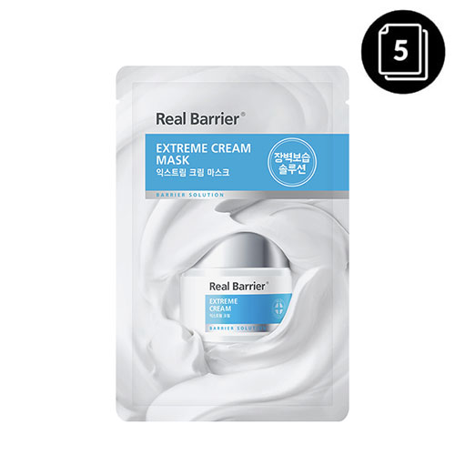 Real Barrier Extreme Cream Mask 27ml 5ea