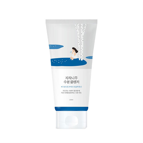 ROUND LAB Birch Juice Moisturizing Cleanser 150ml