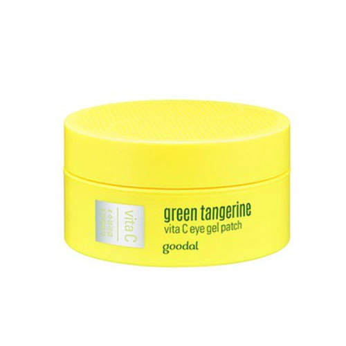 goodal Green Tangerine Vita C Eye Gel Patch 60pcs