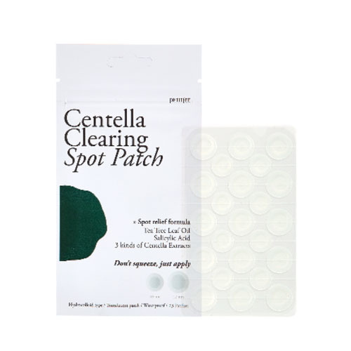 Petitfée Centella Clearing Spot Patch