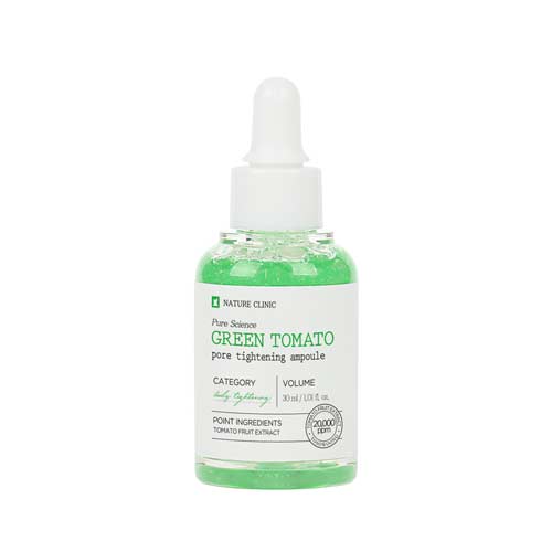 TOSOWOONG Green Tomato Pore Tightening Ampoule 30g