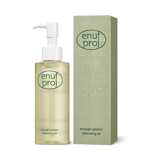 ENOUGH PROJECT Clensing Oil 150ml
