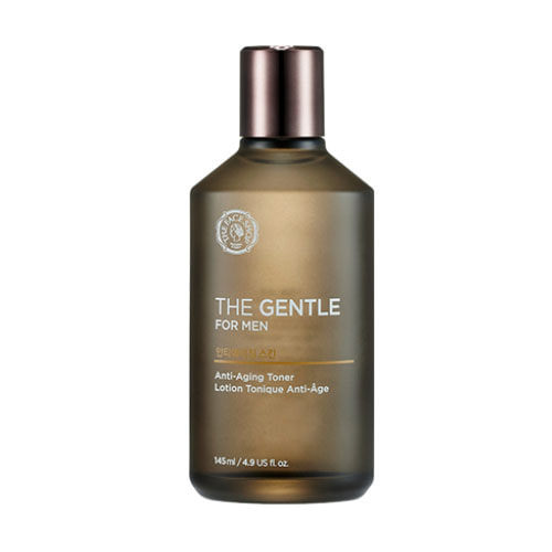 The FACE Shop The Gentle For Men Anti-Aging Toner 140ml
