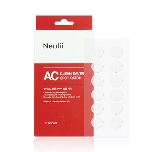 Neulii AC Clean Saver Spot Patch 1ea (120pcs)
